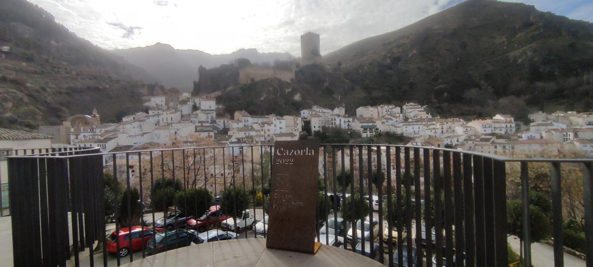 Alojamientos Puerta Del Parque カソルラ エクステリア 写真
