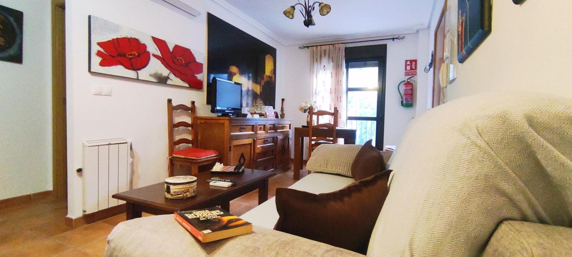 Alojamientos Puerta Del Parque カソルラ 部屋 写真