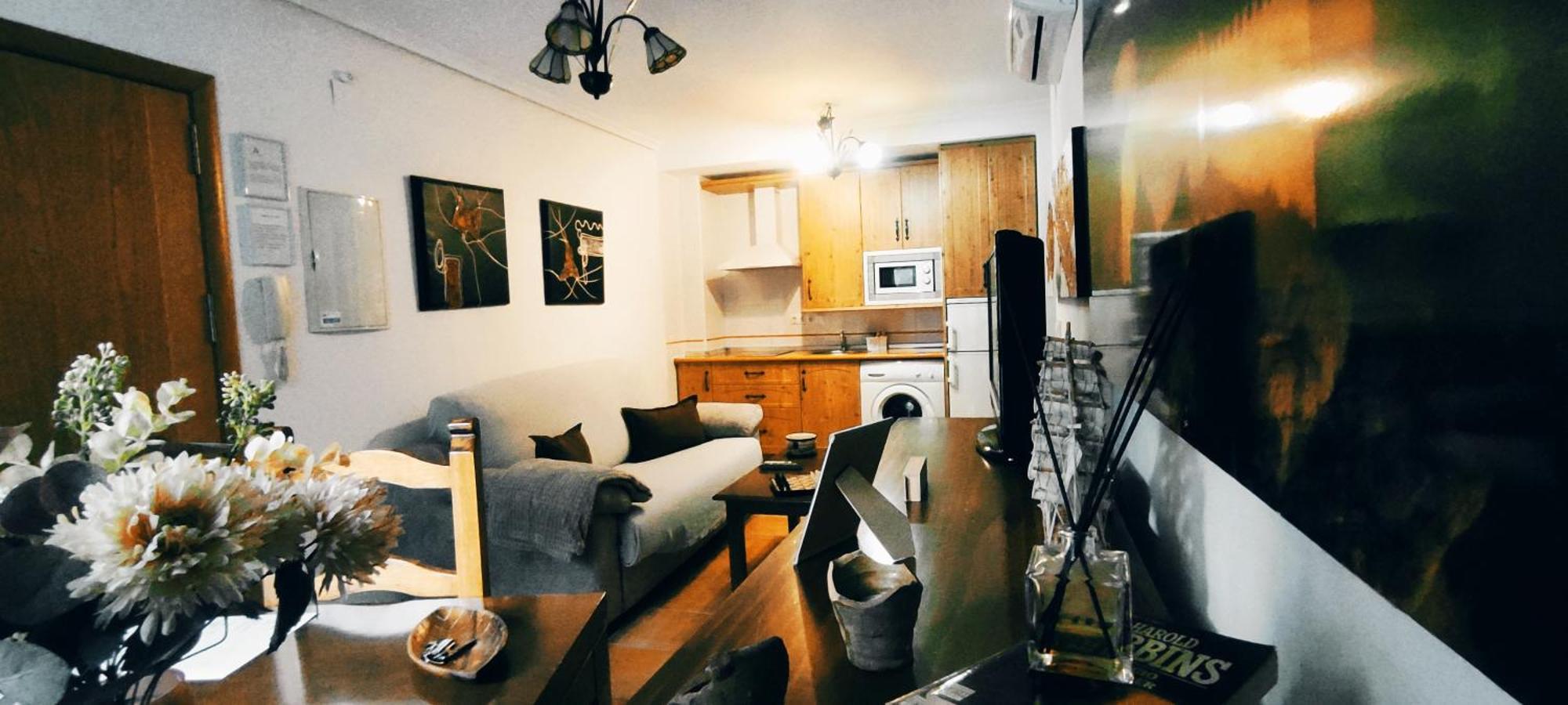 Alojamientos Puerta Del Parque カソルラ 部屋 写真